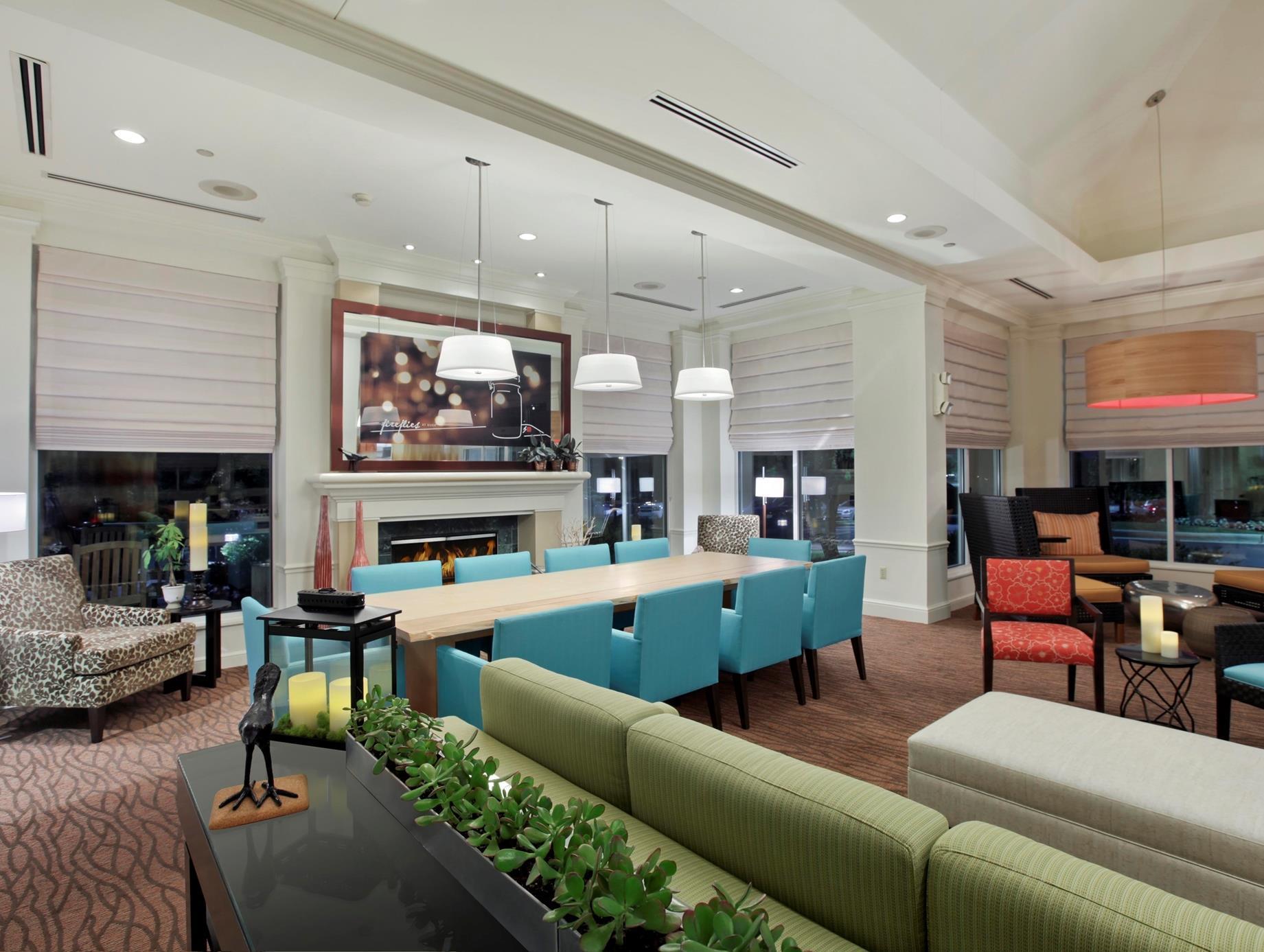 Hilton Garden Inn Roseville Exterior foto