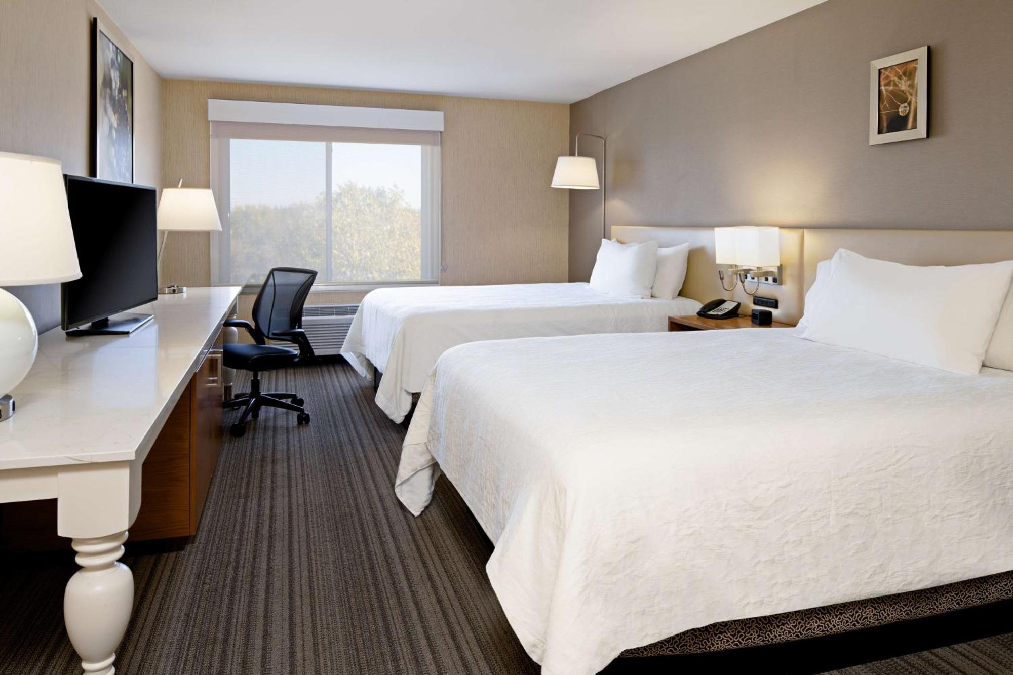 Hilton Garden Inn Roseville Exterior foto