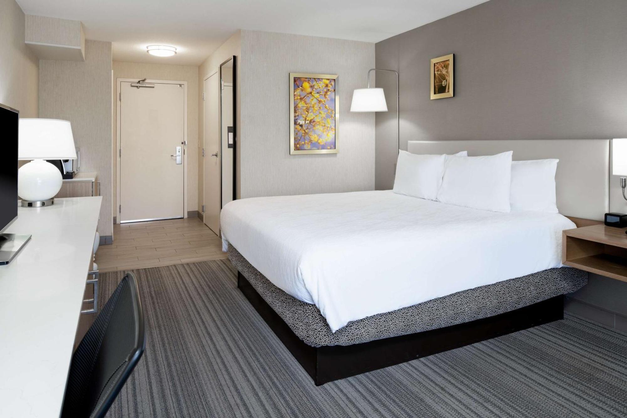 Hilton Garden Inn Roseville Exterior foto