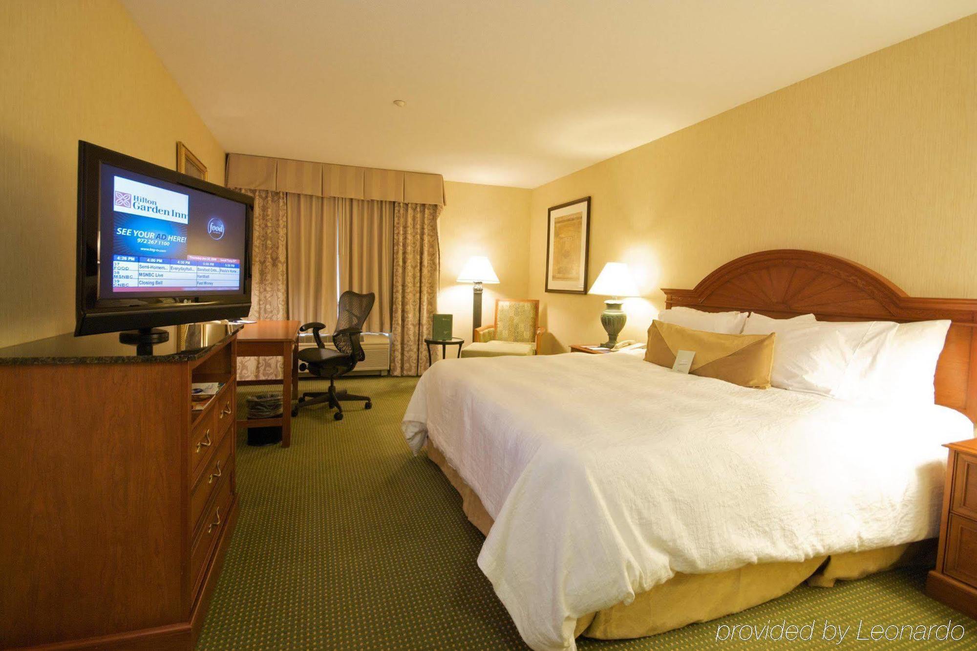 Hilton Garden Inn Roseville Habitación foto